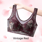 💥2025 HOT SALE💕 Lace Buttonless Comfortable Bra