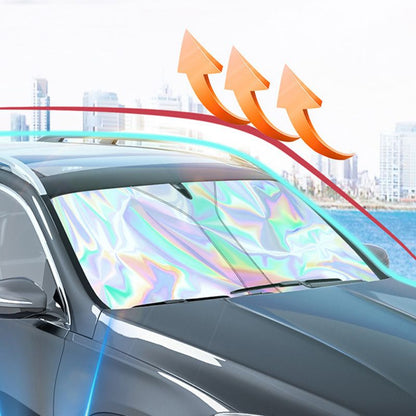 ⏳Time-limited Special⏰Universal Foldable Windshield Sun Shade