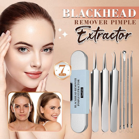 💓Time-limited Special⌛Medical grade blackhead cell clip tool set