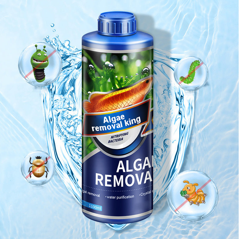 💯【Algae King】Crazy Aquatic Weed Algae Remover