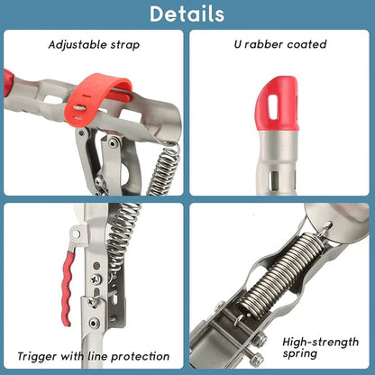 ⏳Time-limited Special🎣 Automatic Fishing Rod Holder