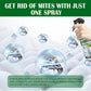 ☄️Spring Specials🎉  Powerful Mite Remover Spray - Deep Clean, Protect Health!
