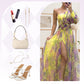 🌸Spring Specials💐 Women's Tulle Irregular Gown Dresses