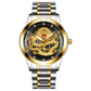 ⏳Time-limited Special⌛Golden Dragon Quartz Men's Watch