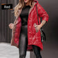 ❄️Winter Specials❄️ Women's Warm Winter Coat with High-Low Hem