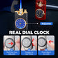 ⏳Time-limited Special⌛ Windproof Torch Lighter with Clock