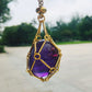 🔥2025 HOT SALE🔥 Crystal Stone Holder Necklace
