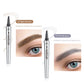 ⏰buy 1 get 1 free🔥3D Waterproof Eyebrow Pencil🖌️