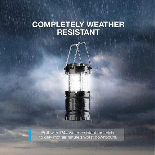 ⏳Time-limited Special⌛Portable LED Camping Lantern With Fan