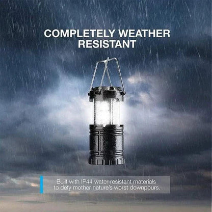 ⏳Time-limited Special⌛Portable LED Camping Lantern With Fan