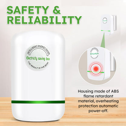 ⏳Time-limited Special🔋30KW Home Electricity Saving Box