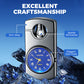 ⏳Time-limited Special⌛ Windproof Torch Lighter with Clock