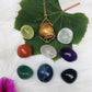 🔥2025 HOT SALE🔥 Crystal Stone Holder Necklace