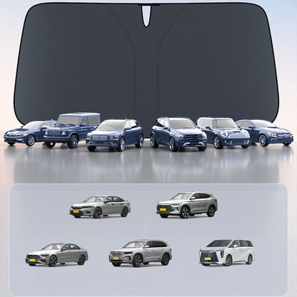 ⏳Time-limited Special⏰Universal Foldable Windshield Sun Shade