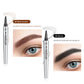 ⏰buy 1 get 1 free🔥3D Waterproof Eyebrow Pencil🖌️