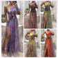 🌸Spring Specials💐 Women's Tulle Irregular Gown Dresses
