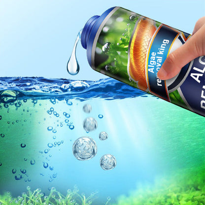 💯【Algae King】Crazy Aquatic Weed Algae Remover