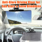 Anti-Glare Driving Visor for Sun Glare & Snow Blindness🚗