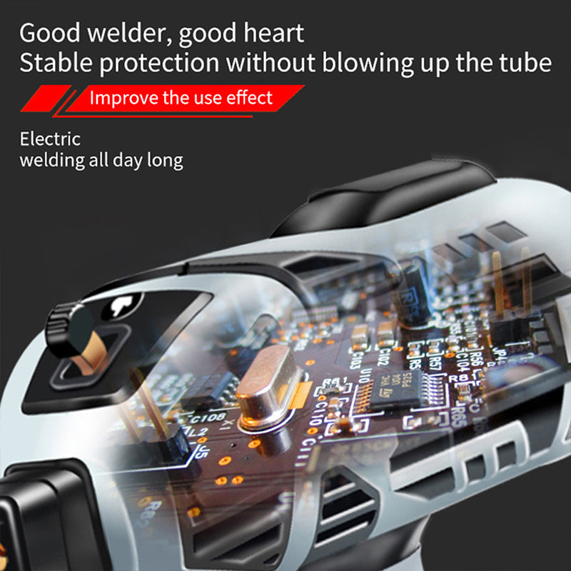 ⏳Time-limited Special⏰4600W Handheld Household Electric Arc Welder