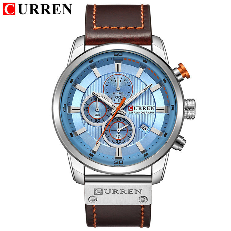⏳Time-limited Special⏰Men's Vintage High-End Business Watches❤️‍🔥