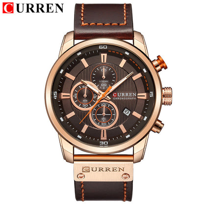 ⏳Time-limited Special⏰Men's Vintage High-End Business Watches❤️‍🔥