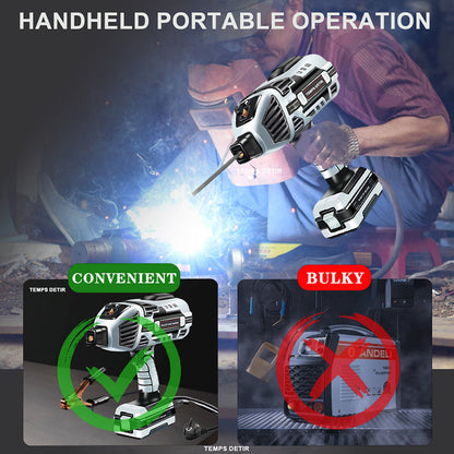 ⏳Time-limited Special⏰4600W Handheld Household Electric Arc Welder