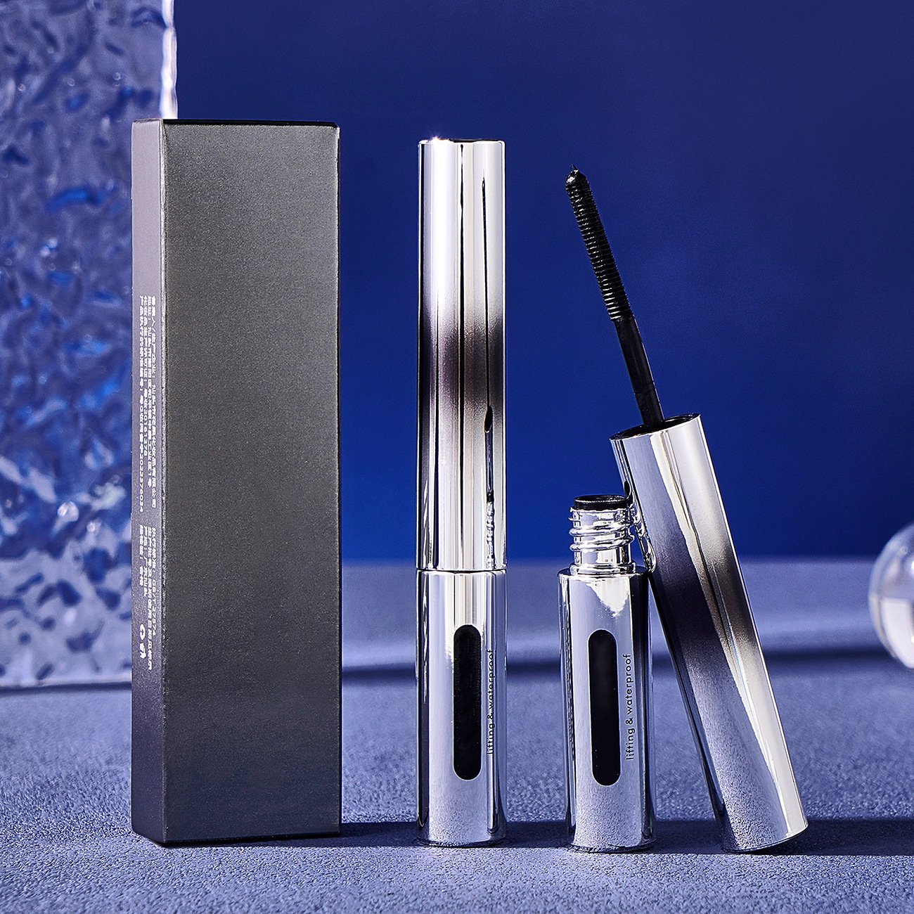 ✨ Iron Wand Mascara ✨ is long and curly without smudging - Limited-time 50% off