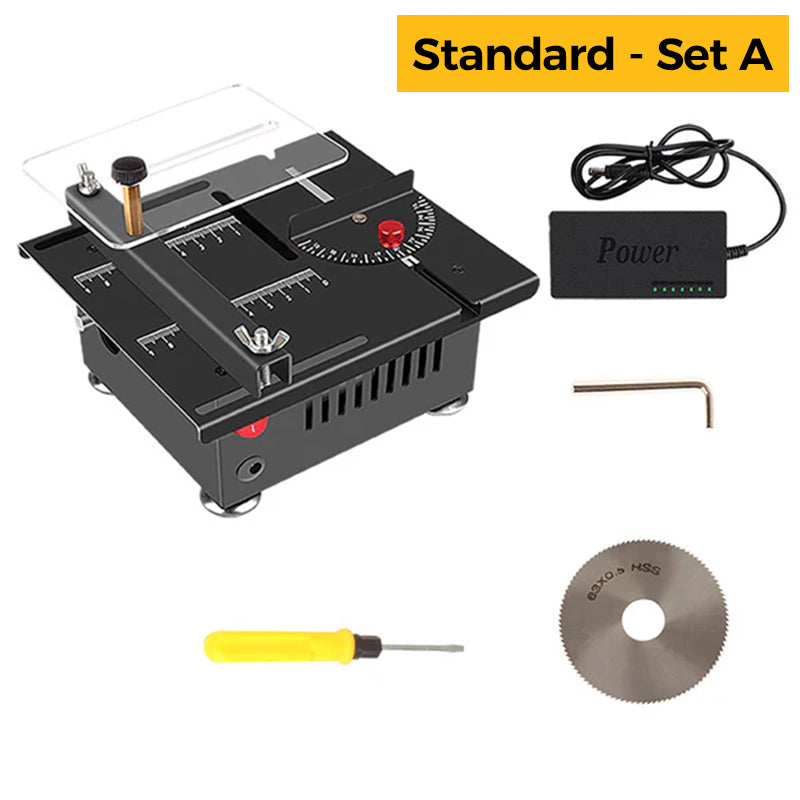 ⏳Time-limited Special⏰Multi-functional Mini Precision Table Saw