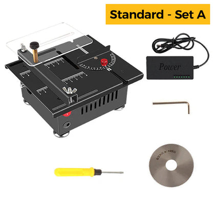 ⏳Time-limited Special⏰Multi-functional Mini Precision Table Saw