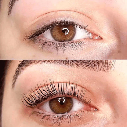 ✨ Iron Wand Mascara ✨ is long and curly without smudging - Limited-time 50% off