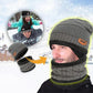 ❄️Winter Specials❄️ Warm Beanie Cap With Scarf