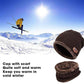 ❄️Winter Specials❄️ Warm Beanie Cap With Scarf