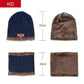❄️Winter Specials❄️ Warm Beanie Cap With Scarf