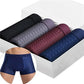 🔥Buy 5 Get 5 Free(10 PCS) !!!ONLY $3.79/PCS🔥Breathable Men's Butt Lift Underwear spiyle