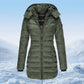 🍂Fall Specials🍂Winter Women's Mid-Length Padded Jacket