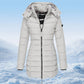 🍂Fall Specials🍂Winter Women's Mid-Length Padded Jacket