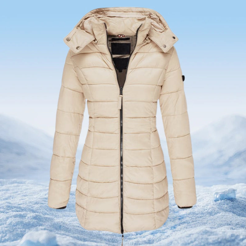 🍂Fall Specials🍂Winter Women's Mid-Length Padded Jacket