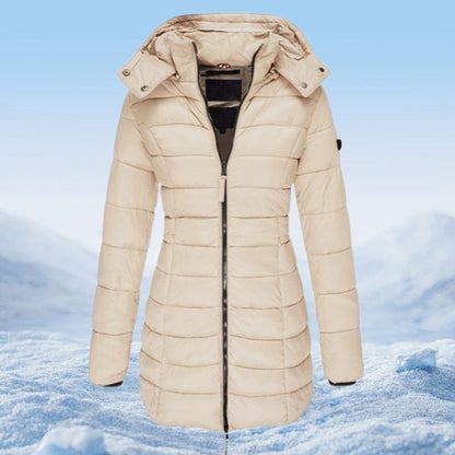 🍂Fall Specials🍂Winter Women's Mid-Length Padded Jacket