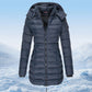 🍂Fall Specials🍂Winter Women's Mid-Length Padded Jacket