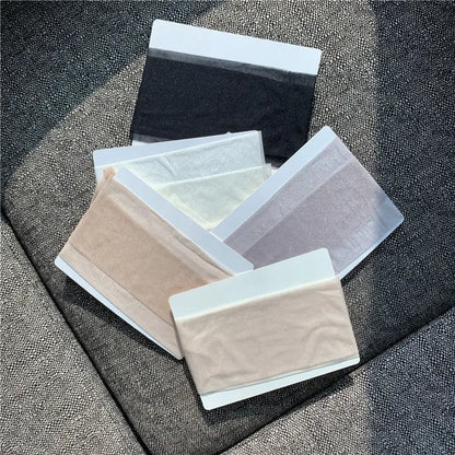 💥BUY 1 GET 1 FREE💥Pearlescent Silk Stockings Sexy Nylon Pantyhose spiyle
