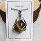 🔥2025 HOT SALE🔥 Crystal Stone Holder Necklace