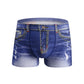 🔥2025 HOT SALE🔥 Men's Creative Denim Look Underpants