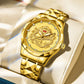 ⏳Time-limited Special⌛Golden Dragon Quartz Men's Watch