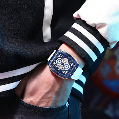⏳Time-limited Special⌚Men's Multifunctional Fashion Quartz Watch