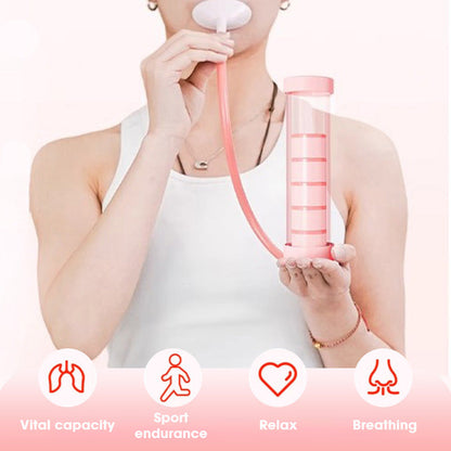 ⏳Time-limited Special⏰Breathing Dumbbell Fitness Trainer
