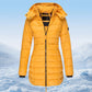 🍂Fall Specials🍂Winter Women's Mid-Length Padded Jacket