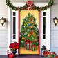 ⏳Limited-time 50% off⏰Christmas Front Door Decoration🎅