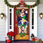 ⏳Limited-time 50% off⏰Christmas Front Door Decoration🎅