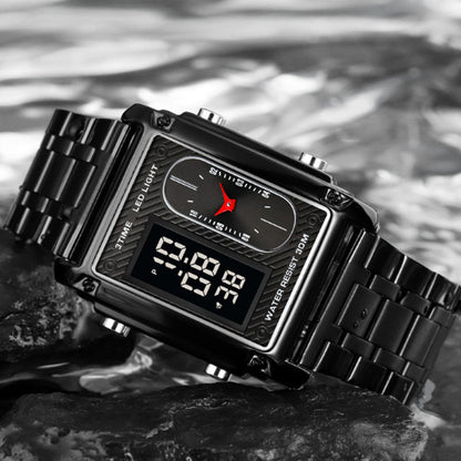 ⏳Time-limited Special⌛Stylish Multifunctional Waterproof Watch