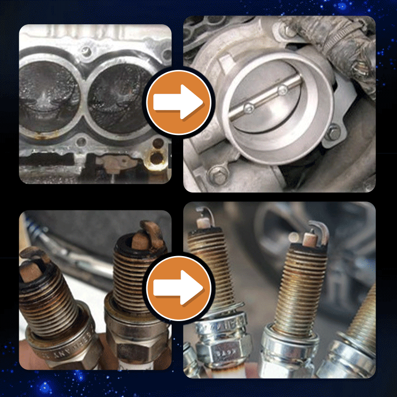 ⏳Time-limited Special⌛ Car Fuel System Carbon Cleaner Additive